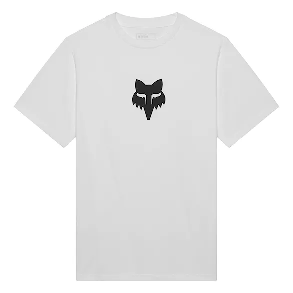 Tričko Fox Fox Head 195 Original SS optic white 2026 - 1