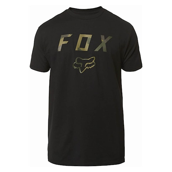 Tričko Fox Legacy Moth camo 2021 - 1