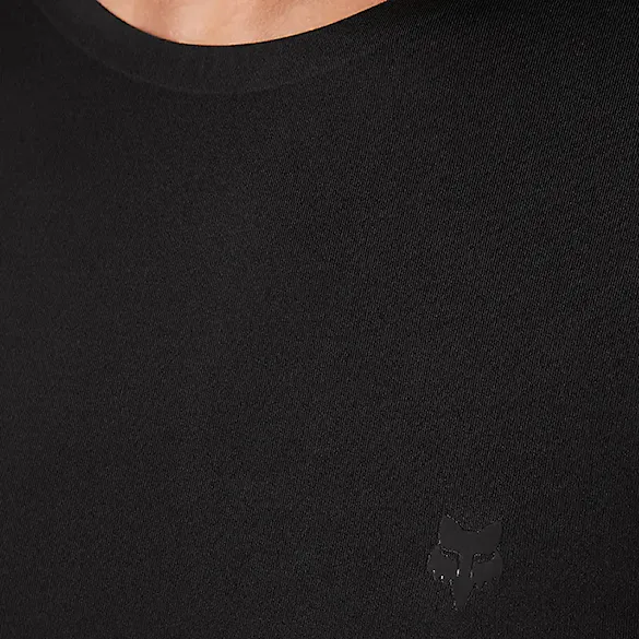 T-shirt Fox Tecbase LS Shirt black 2026 - 7