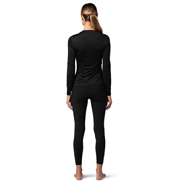 Tričko Fox Wms Tecbase LS Shirt black 2025 - 4