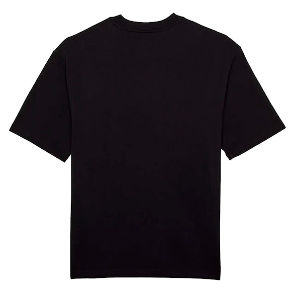 Koszulka Fox Wordmark Heavyweight SS black 2026 - 4