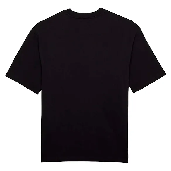 Tričko Fox Wordmark Heavyweight SS black 2026 - 4