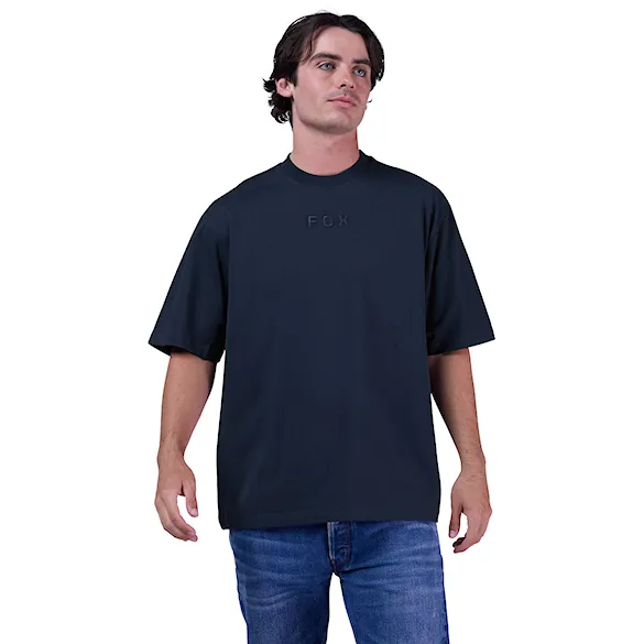 Tričko Fox Wordmark Oversized SS midnight 2025 - 1