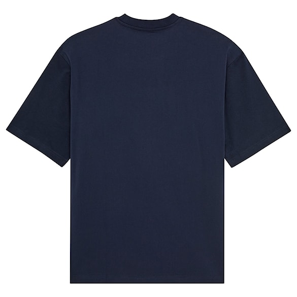 Koszulka Fox Wordmark Oversized SS midnight 2025 - 3