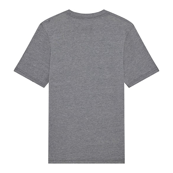 Tričko Fox Youth Absolute SS heather dark grey 2026 - 2