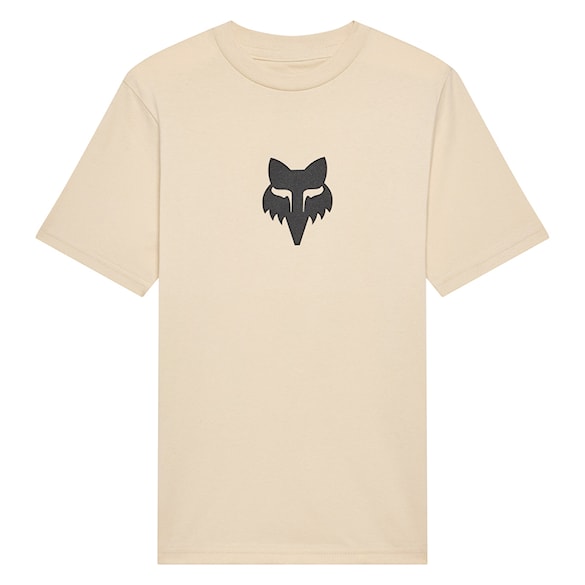 Koszulka Fox Youth Fox Head Ss tan 2026 - 1