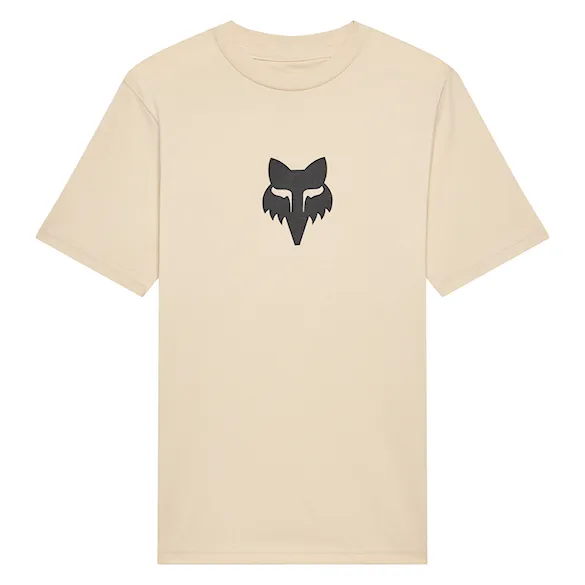 Tričko Fox Youth Fox Head SS tan 2026 - 1