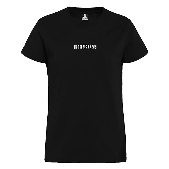 T-shirt Horsefeathers Asha black 2026 - 2