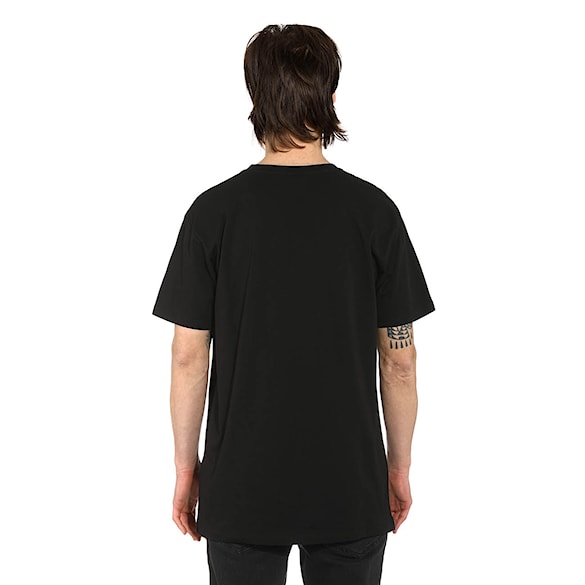 Tričko Horsefeathers Base black 2026 - 4