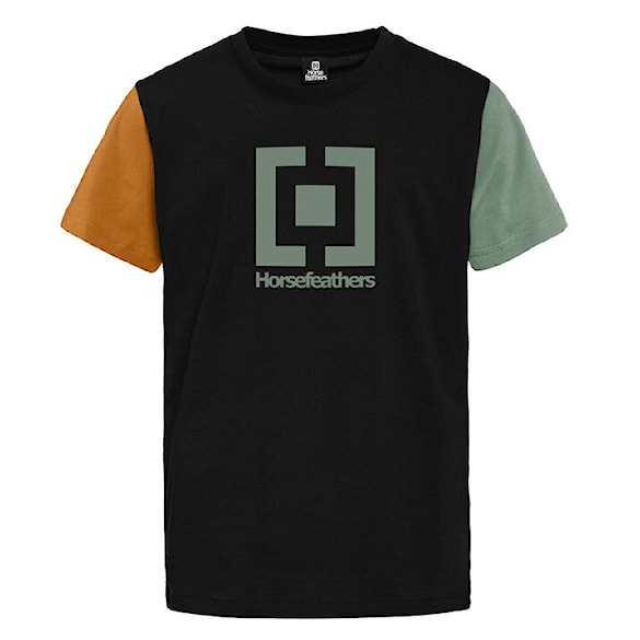 Tričko Horsefeathers Base Youth multicolor ix 2026 - 1