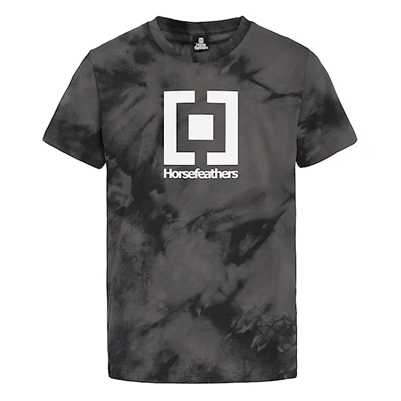 Koszulka Horsefeathers Base Youth tie dye 2026 - 1