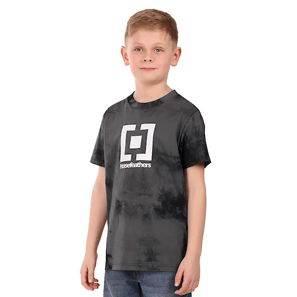 Koszulka Horsefeathers Base Youth tie dye 2026 - 3