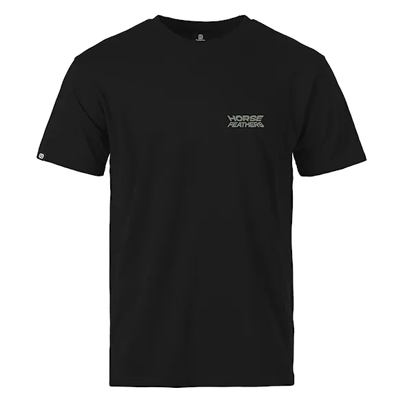 Koszulka Horsefeathers Carmy black 2026 - 4