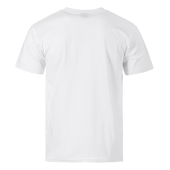 T-shirt Horsefeathers Cube white 2026 - 3