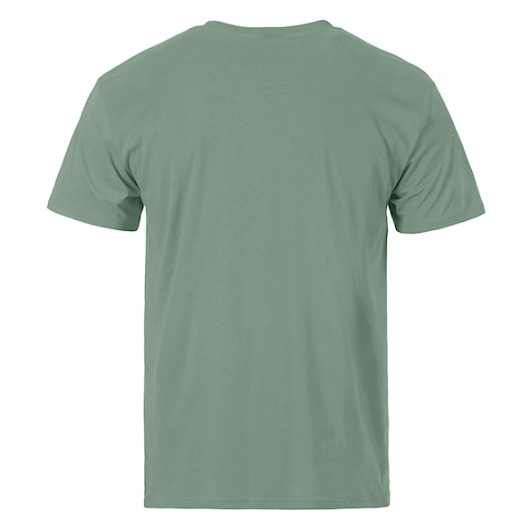 T-shirt Horsefeathers Global iceberg green 2026 - 4