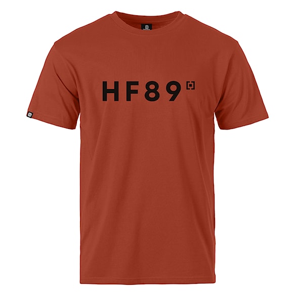 T-shirt Horsefeathers HF89 ginger 2025 - 1