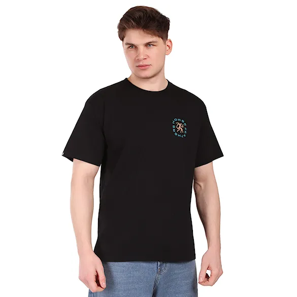 T-shirt Horsefeathers Instinct black 2026 - 2