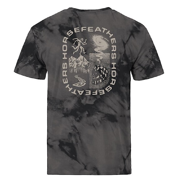 T-shirt Horsefeathers Instinct tie dye 2026 - 3