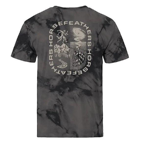 T-shirt Horsefeathers Instinct tie dye 2026 - 3