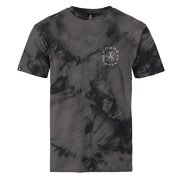 T-shirt Horsefeathers Instinct tie dye 2026 - 4