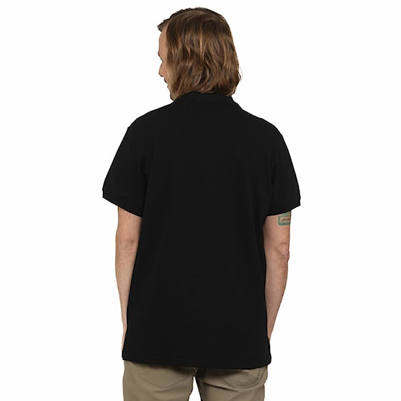 Koszulka Horsefeathers Kato Polo black 2026 - 4