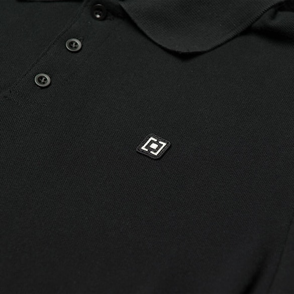 Koszulka Horsefeathers Kato Polo black 2026 - 6