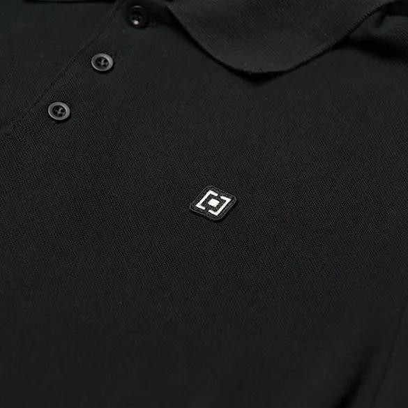 Koszulka Horsefeathers Kato Polo black 2026 - 6