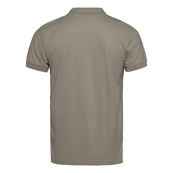 T-shirt Horsefeathers Kato Polo taupe 2025 - 2