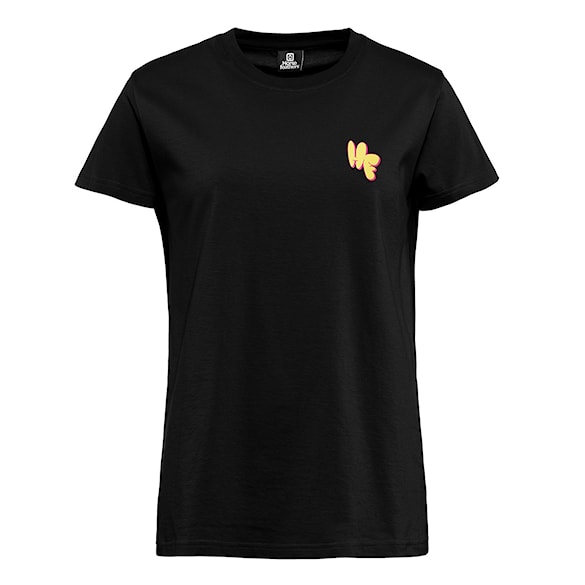 T-shirt Horsefeathers Kayla black 2025 - 2