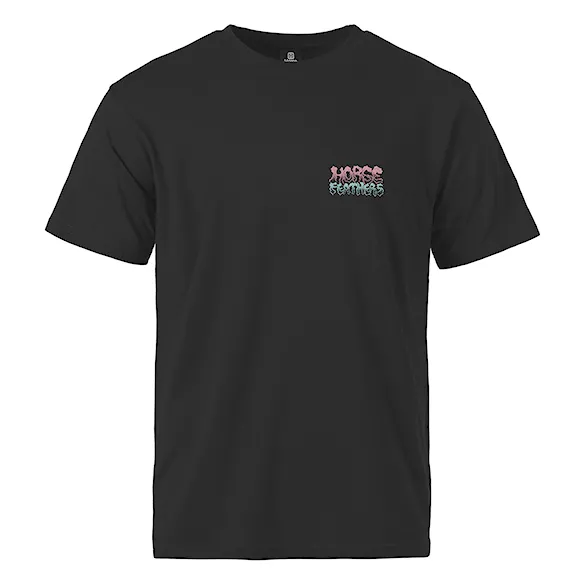 Koszulka Horsefeathers Legends black 2026 - 4