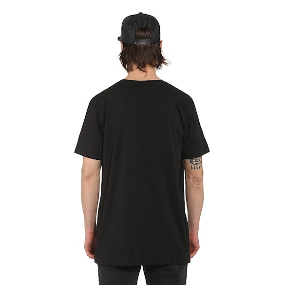 Koszulka Horsefeathers Mini Logo black 2026 - 4