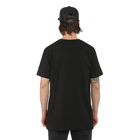 Tričko Horsefeathers Mini Logo black 2026 - 4