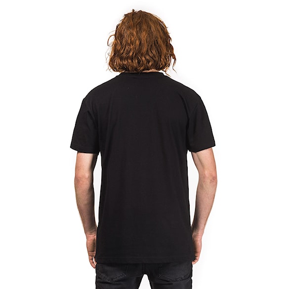 Koszulka Horsefeathers Mini Logo black 2026 - 3