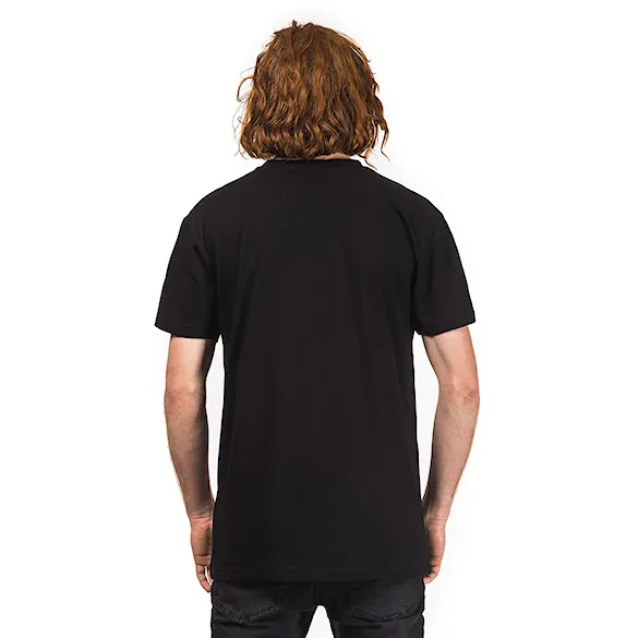 Tričko Horsefeathers Mini Logo black 2026 - 3