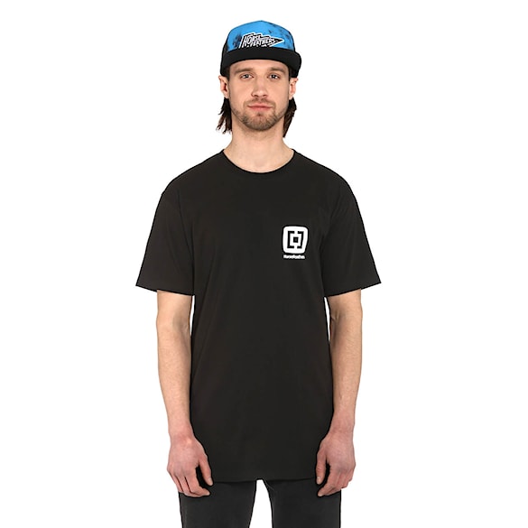 Koszulka Horsefeathers Mini Logo black 2026 - 2