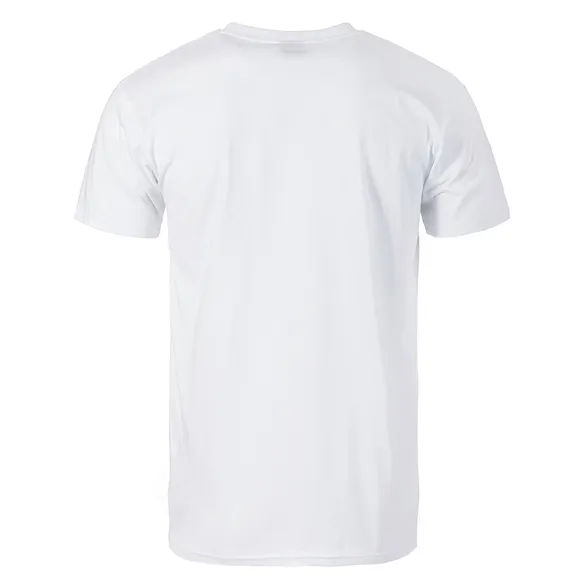 Tričko Horsefeathers Mini Logo white 2026 - 2