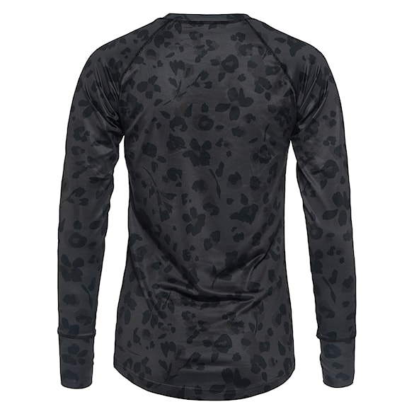 Tričko Horsefeathers Mirra Top floral cheetah 2026 - 2