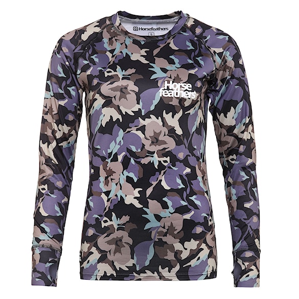 Tričko Horsefeathers Mirra Top flowers 2025 - 1