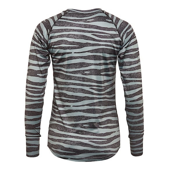 Koszulka Horsefeathers Mirra Top zebra 2025 - 2