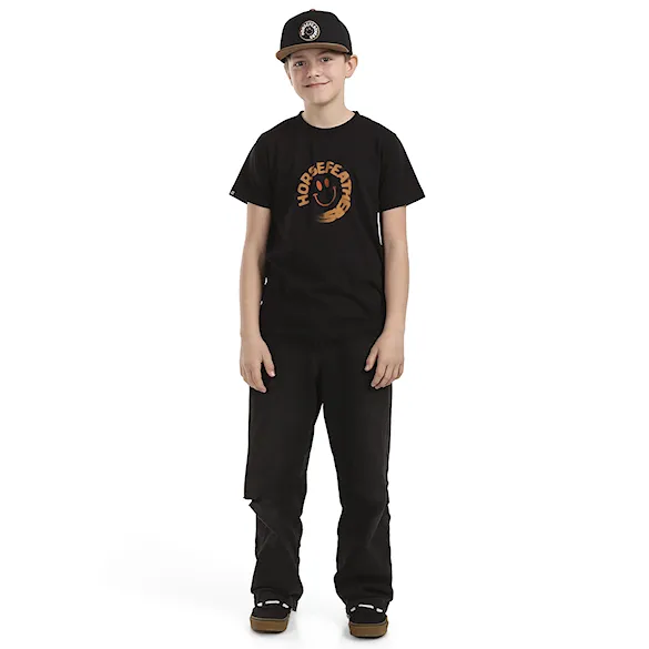 Koszulka Horsefeathers Mocker Youth black 2026 - 4