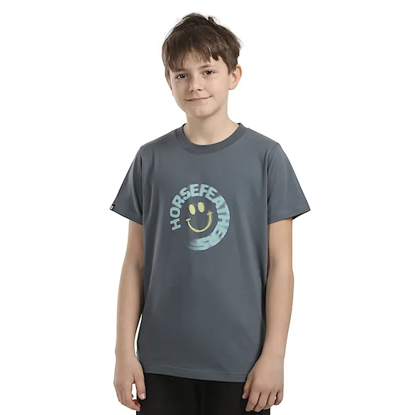 Koszulka Horsefeathers Mocker Youth storm 2026 - 1