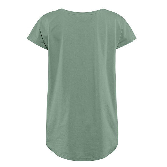 Koszulka Horsefeathers Neda iceberg green 2026 - 3