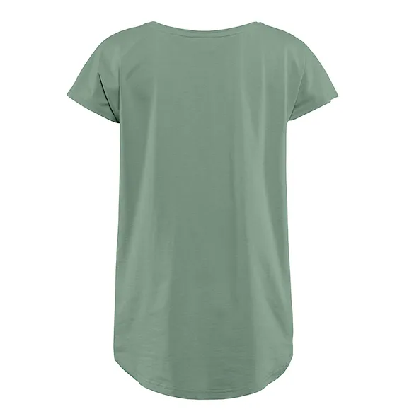 Koszulka Horsefeathers Neda iceberg green 2026 - 3