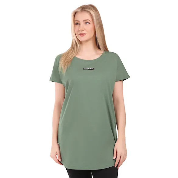 Koszulka Horsefeathers Neda iceberg green 2026 - 1