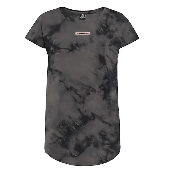 Tričko Horsefeathers Neda tie dye 2026 - 2