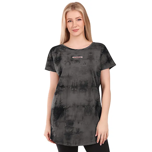Tričko Horsefeathers Neda tie dye 2026 - 1