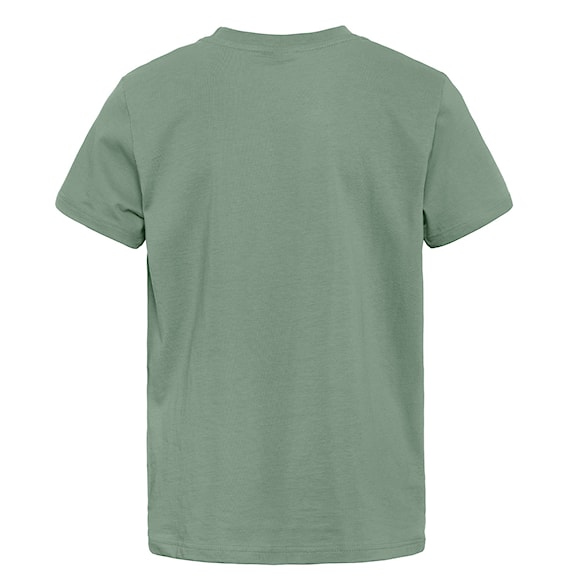 Koszulka Horsefeathers Pedal Youth iceberg green 2026 - 3