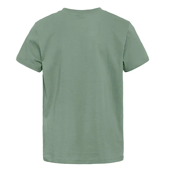 Koszulka Horsefeathers Pedal Youth iceberg green 2026 - 3