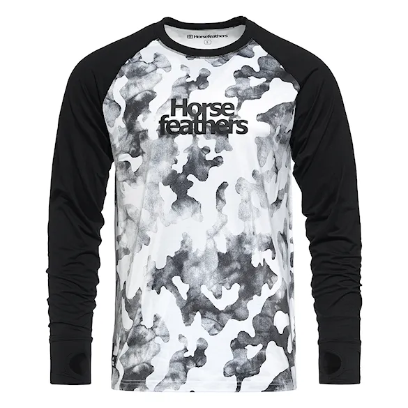 Koszulka Horsefeathers Riley arctic camo 2026 - 1