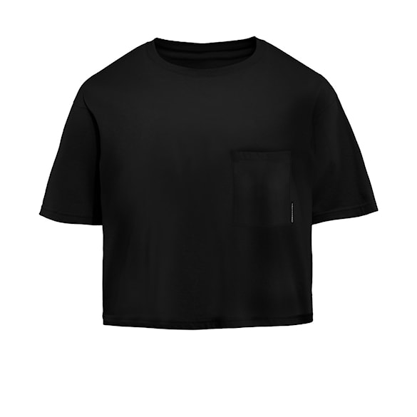 Tričko Horsefeathers Cerisa black 2025 - 1